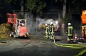 Feuer Koelner Zoo Koeln Riehl P268